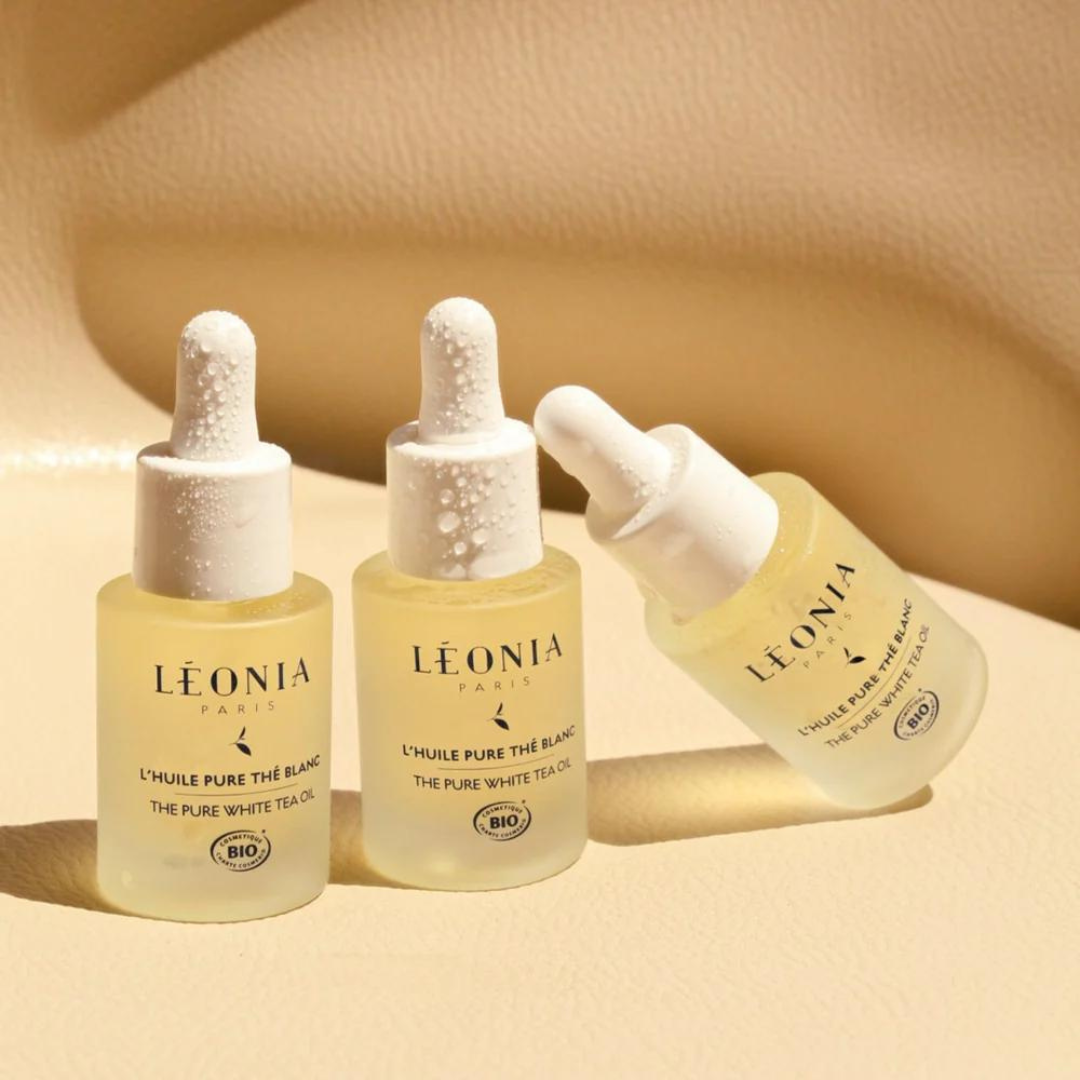 L’Huile Pure Thé Blanc - Régénérant & Antioxydant