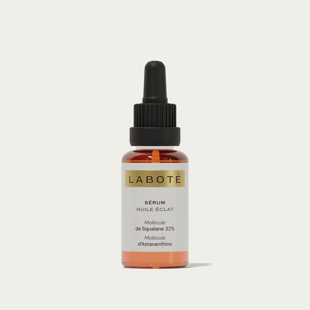 Sérum Huile Éclat