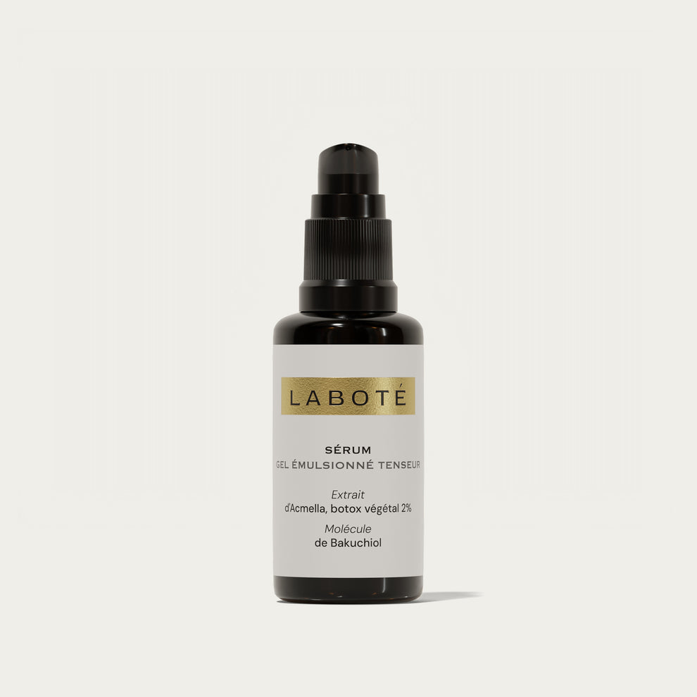 Sérum Gel Emulsionné Tenseur