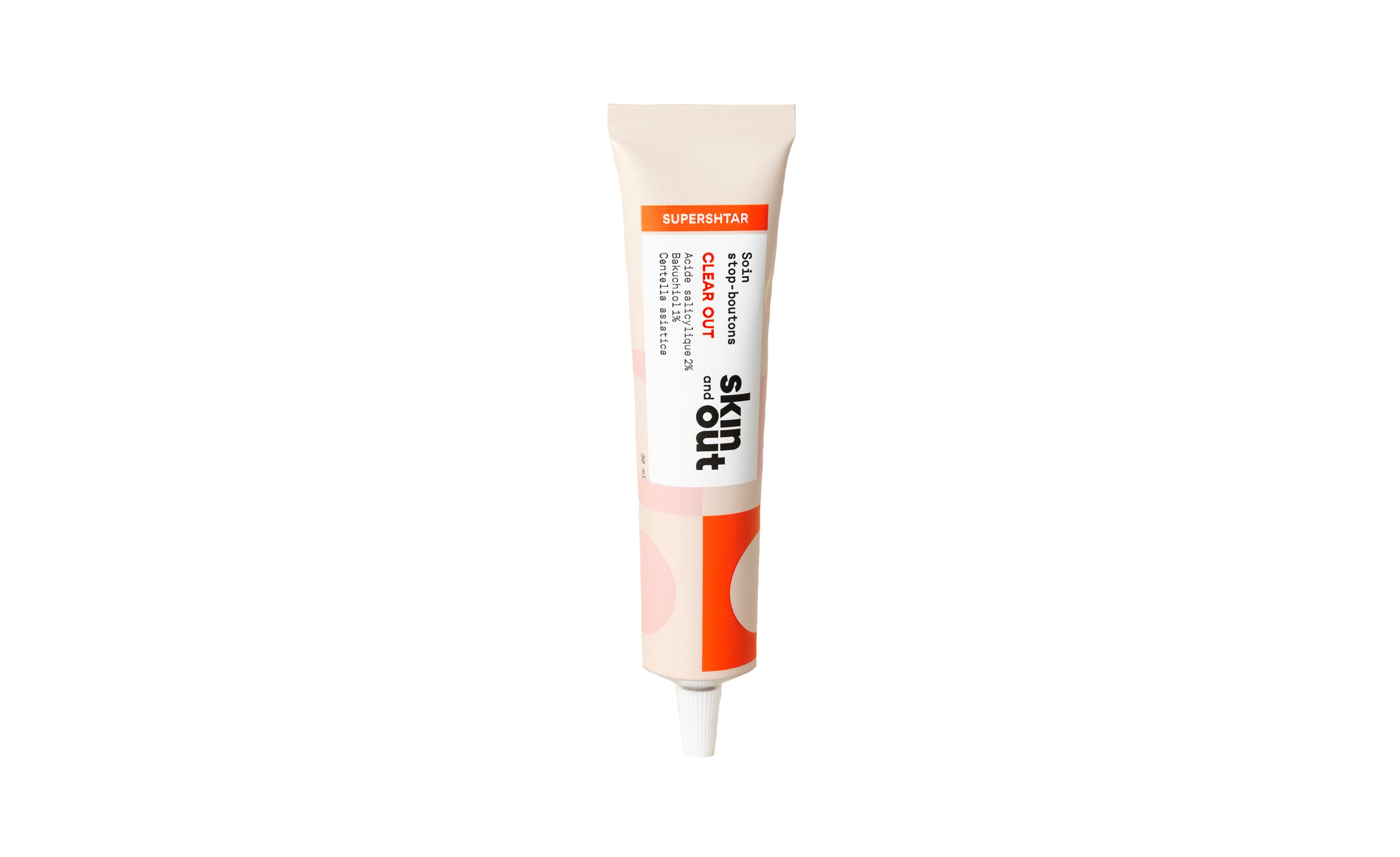 Soin Stop-Boutons - Clear Out
