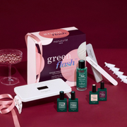Kit Green flash Manucurist