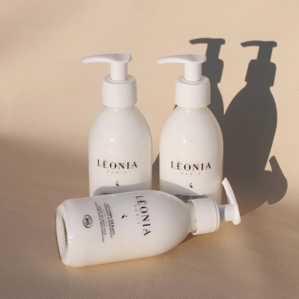 Lait corps hydratant Thé Blanc