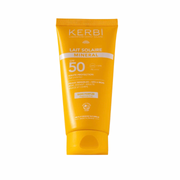 Lait solaire minéral SPF50 - Sans parfum