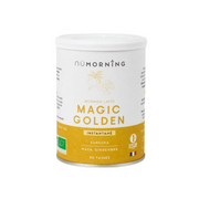 Latte Magic Golden
