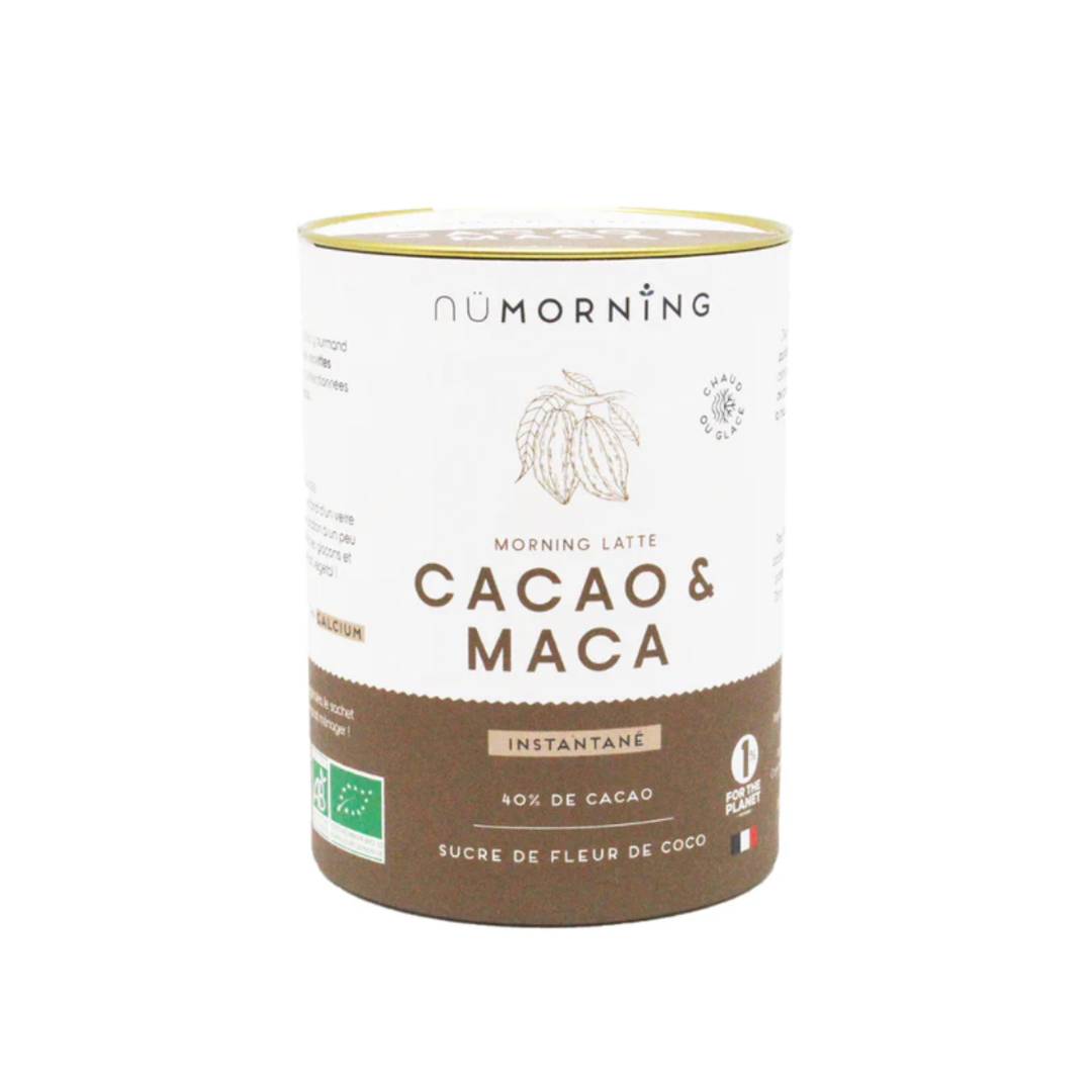 Latte Macaccino
