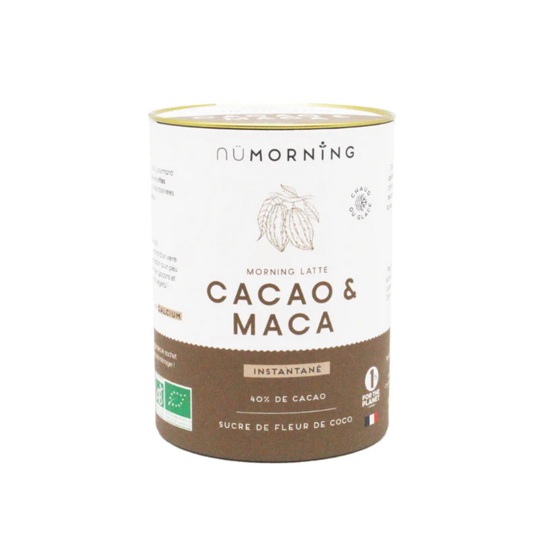 Latte Cacao Maca
