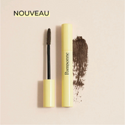 Mascara naturel - Marron brun