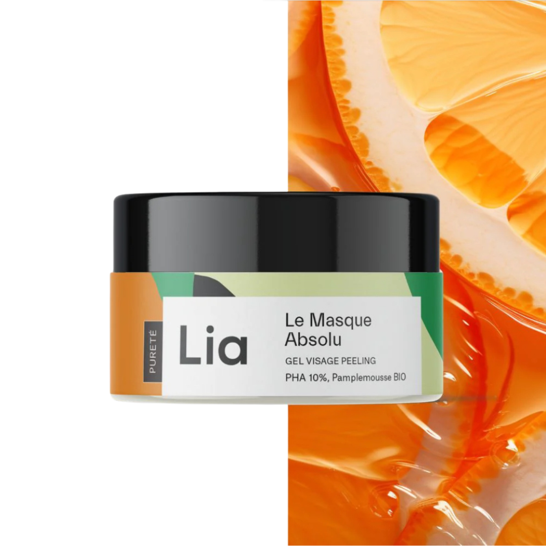Le Masque Absolu gommage Peeling