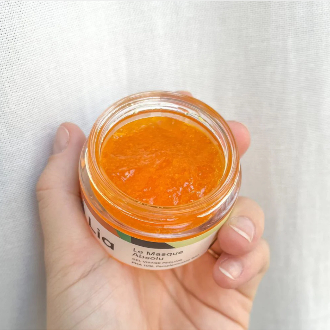 Le Masque Absolu gommage Peeling