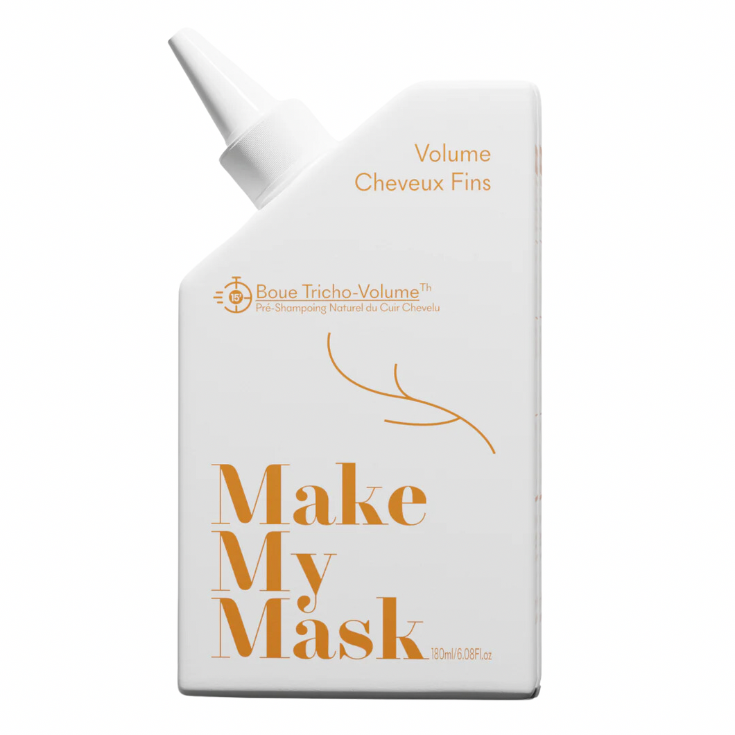 Masque Volume - Cheveux Fins