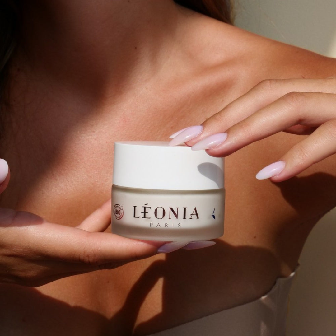 Masque Visage Thé Blanc - Liftant & Hydratant