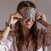 Masque Sommeil en Pure soie