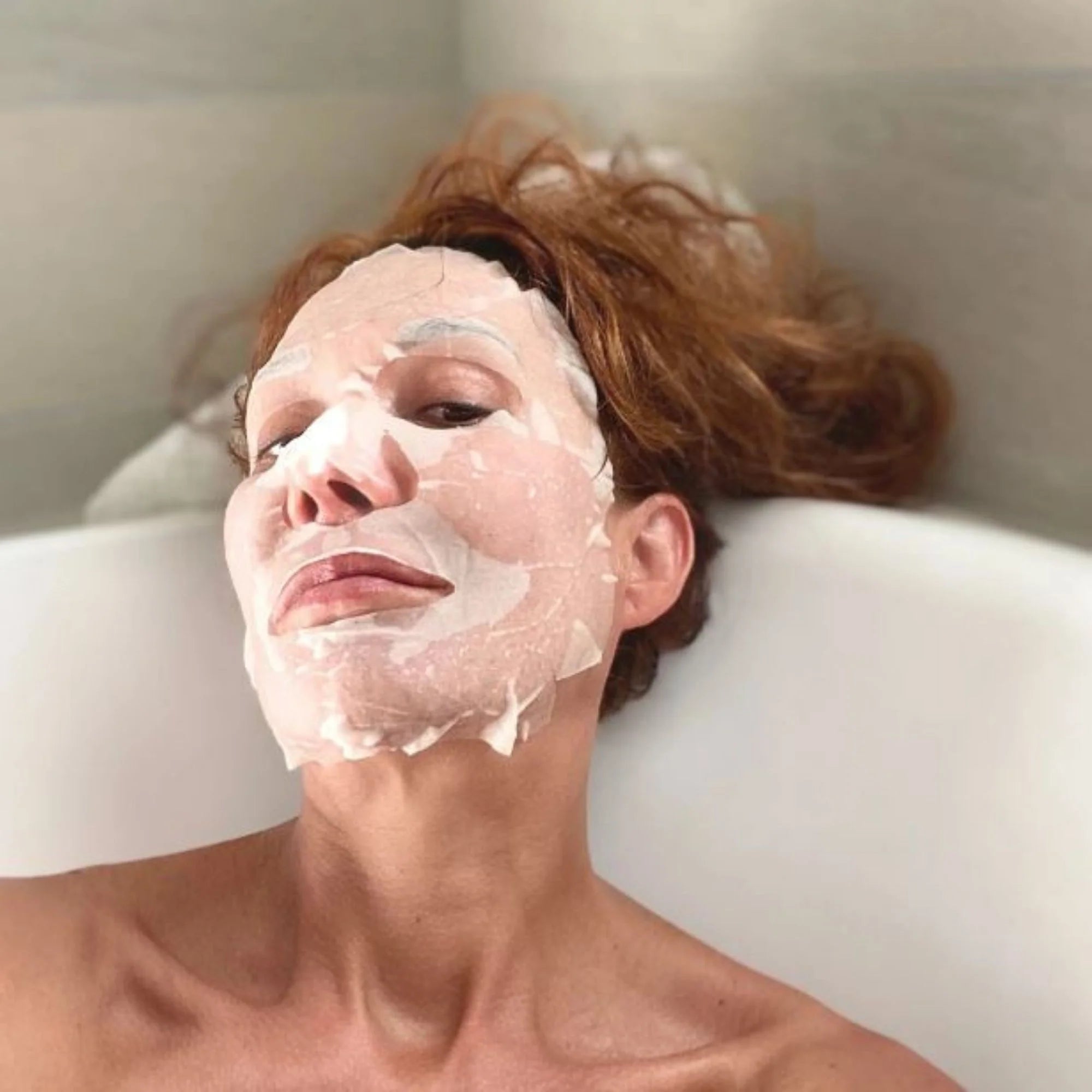 Masque Tissu - Anti-âge