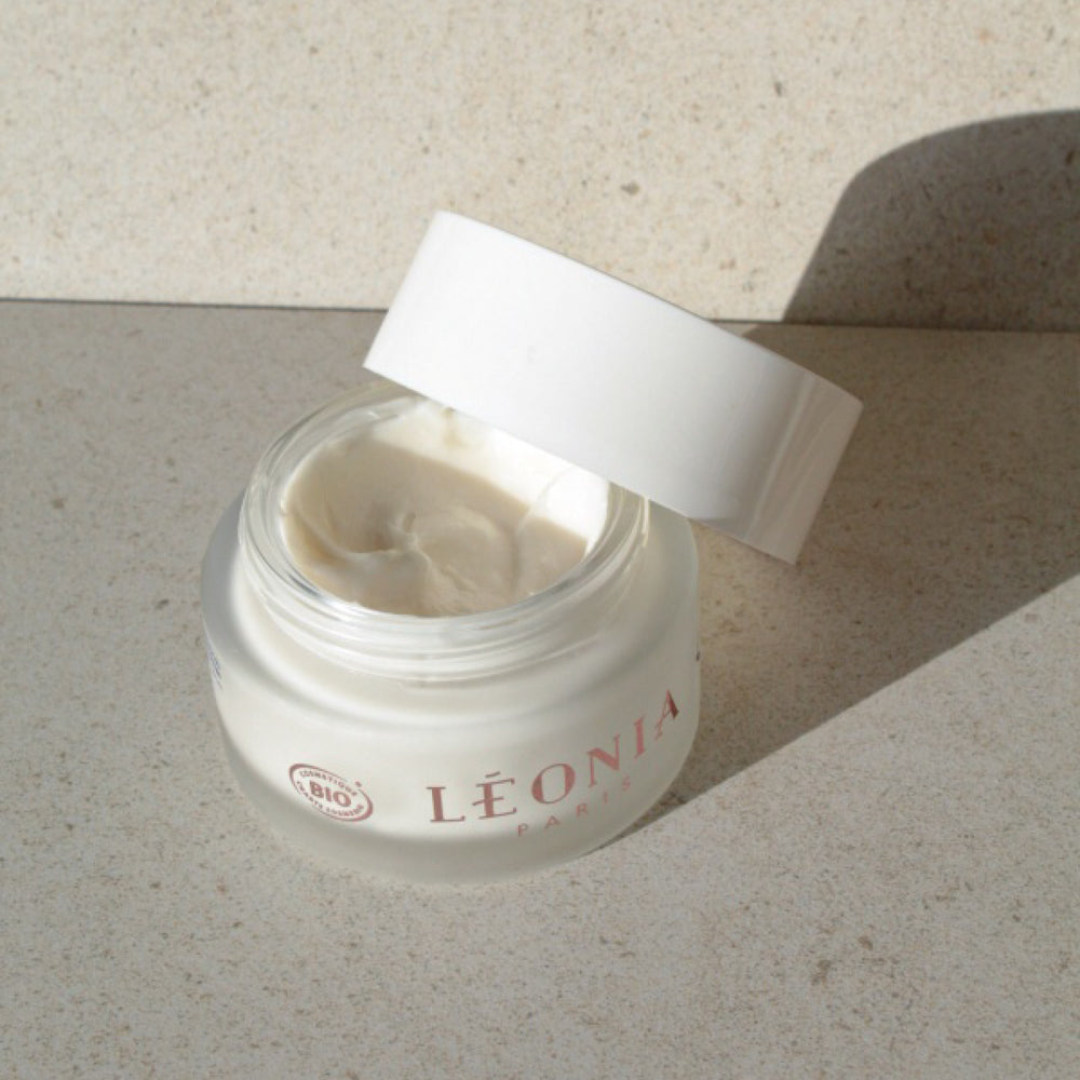 Masque Visage Thé Blanc - Liftant & Hydratant