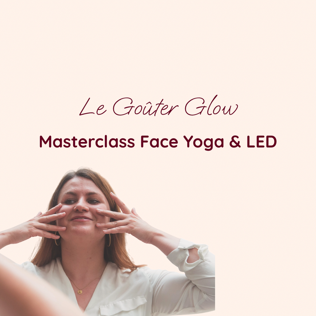 Masterclass Face Yoga & LED