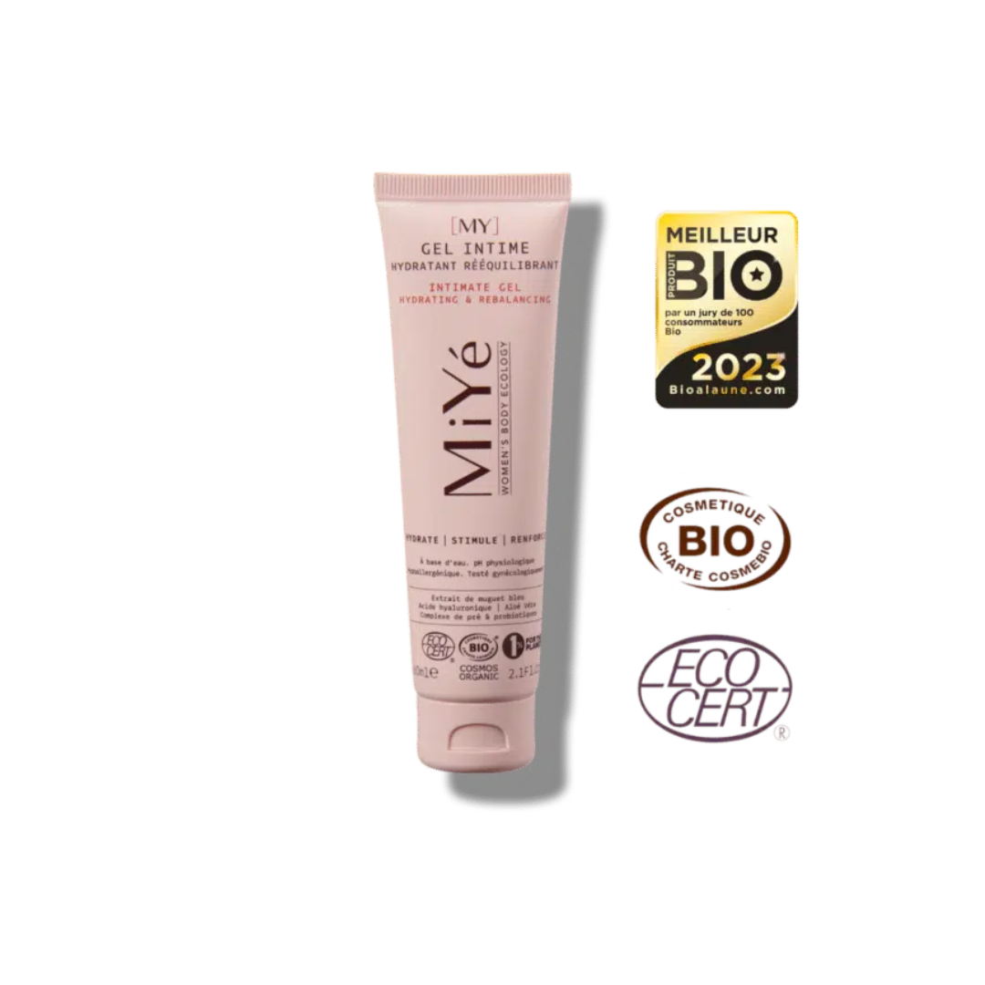 Gel Intime Hydratant & Rééquilibrant