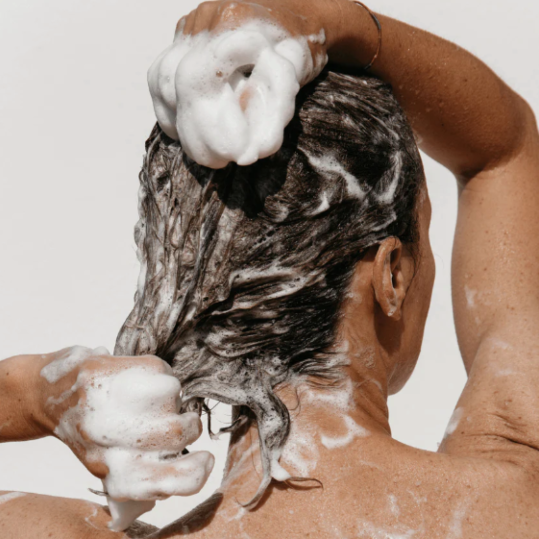 Shampoing Exfoliant Cuir Chevelu