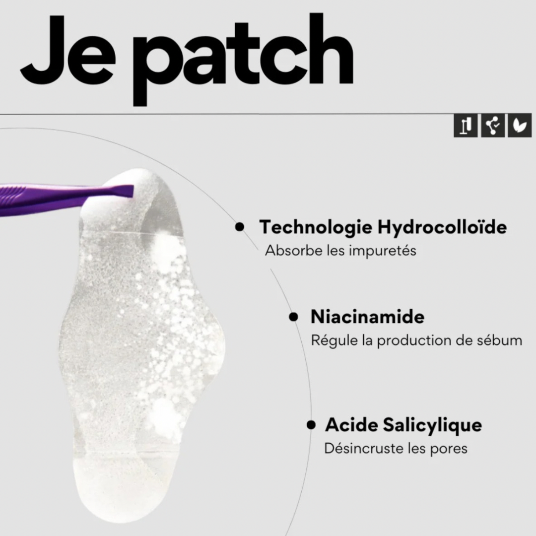 Patch Peel Out