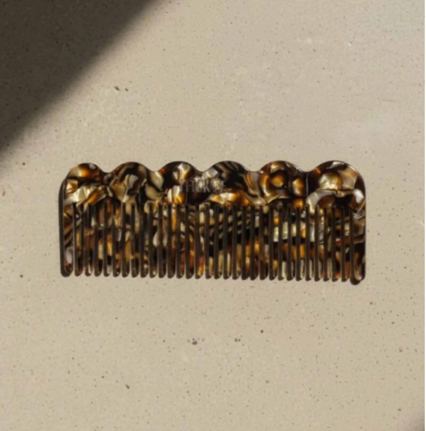 Peigne Grand Format - Expresso