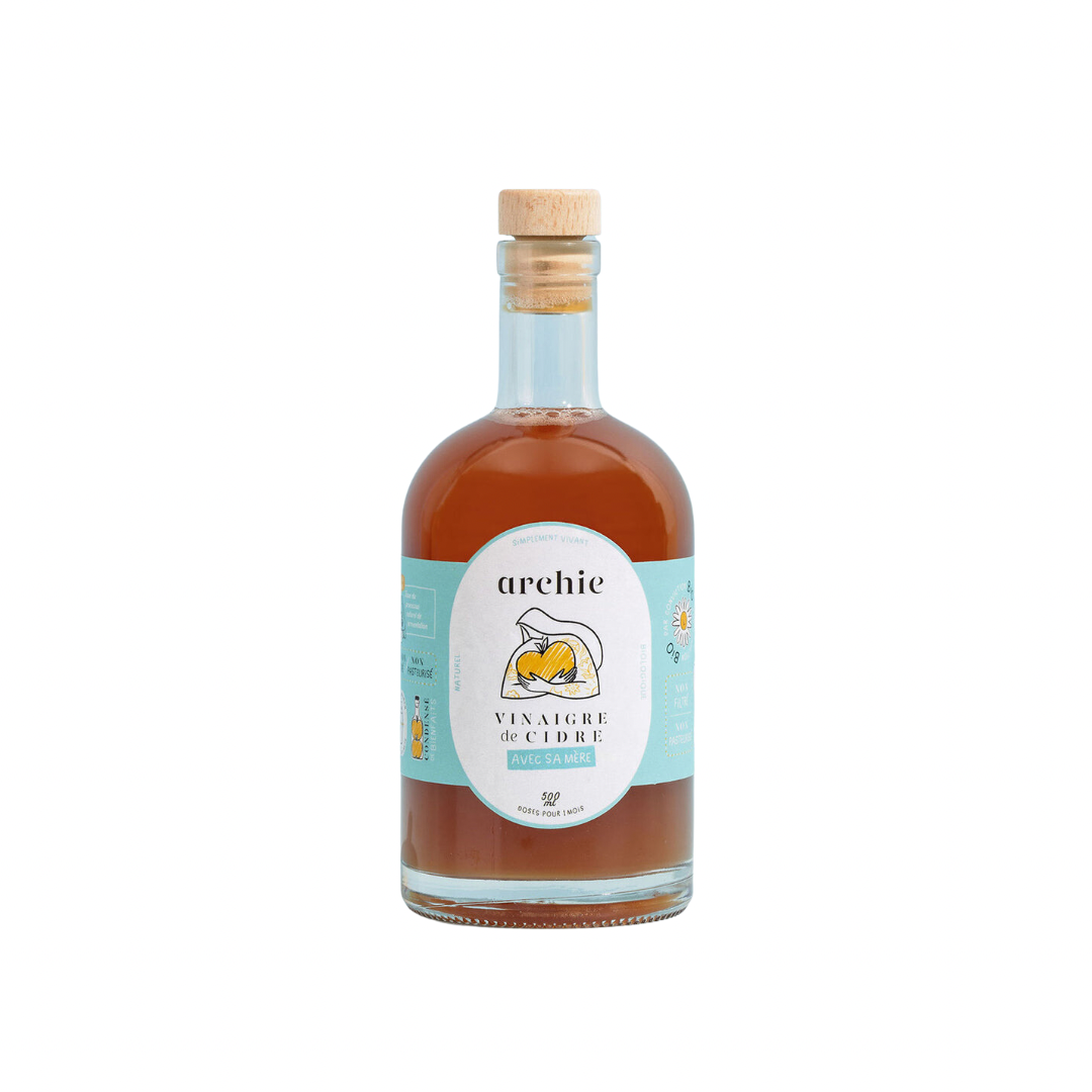 Vinaigre de Cidre Archie