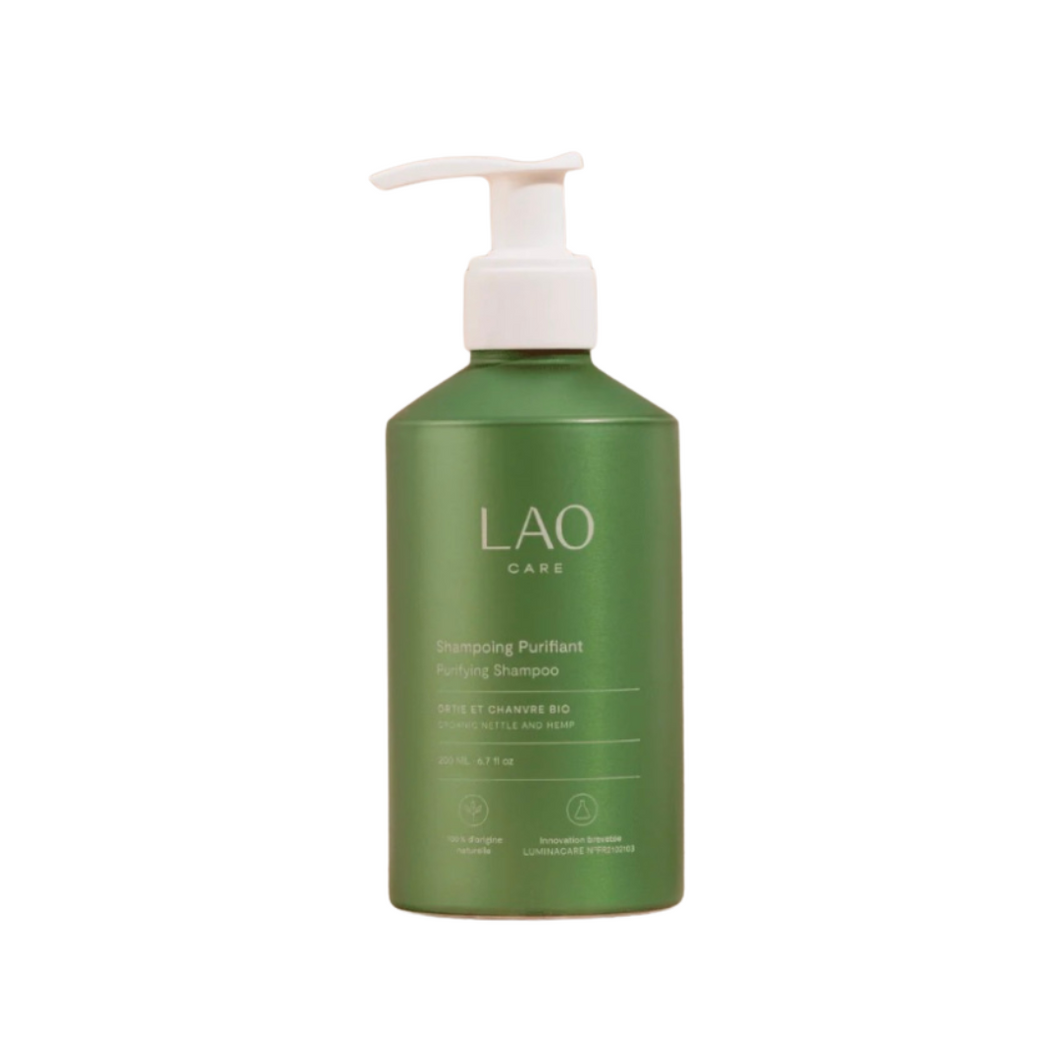Shampoing Purifiant à L'Ortie