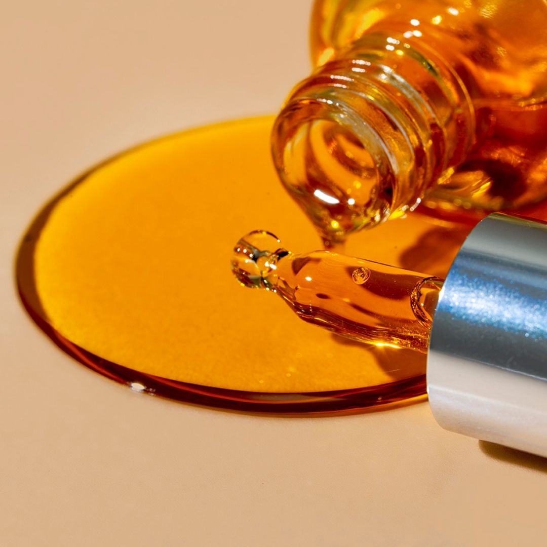 Huile Vitaminée