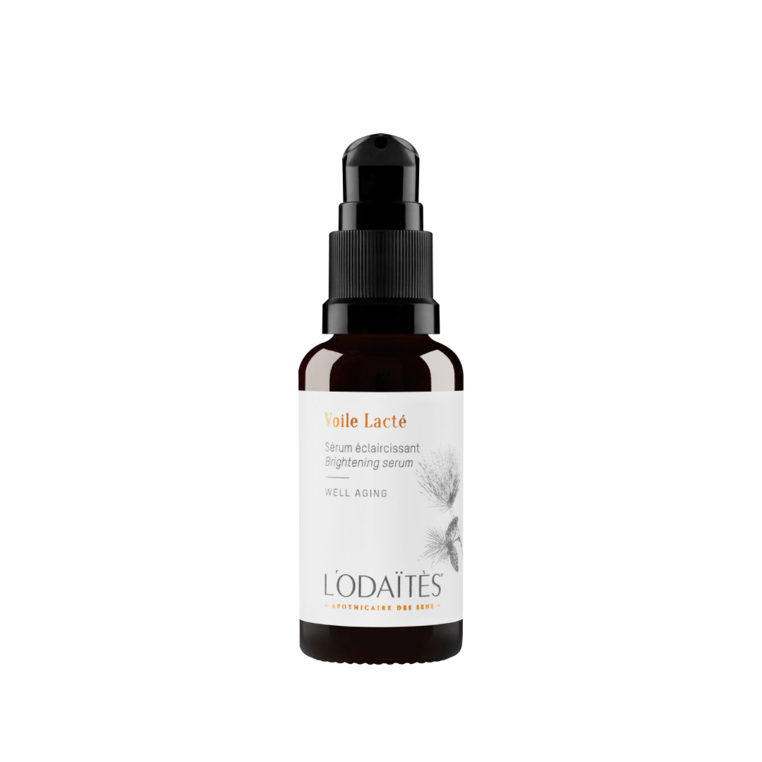 Voile Lacté - Sérum éclaircissant