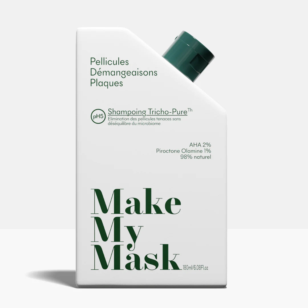 Shampoing Anti pelliculaire - Tricho-Pure