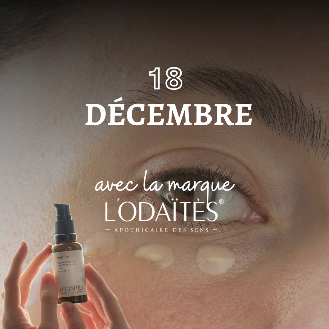 Soin découverte x L’Odaïtès  - 18 décembre
