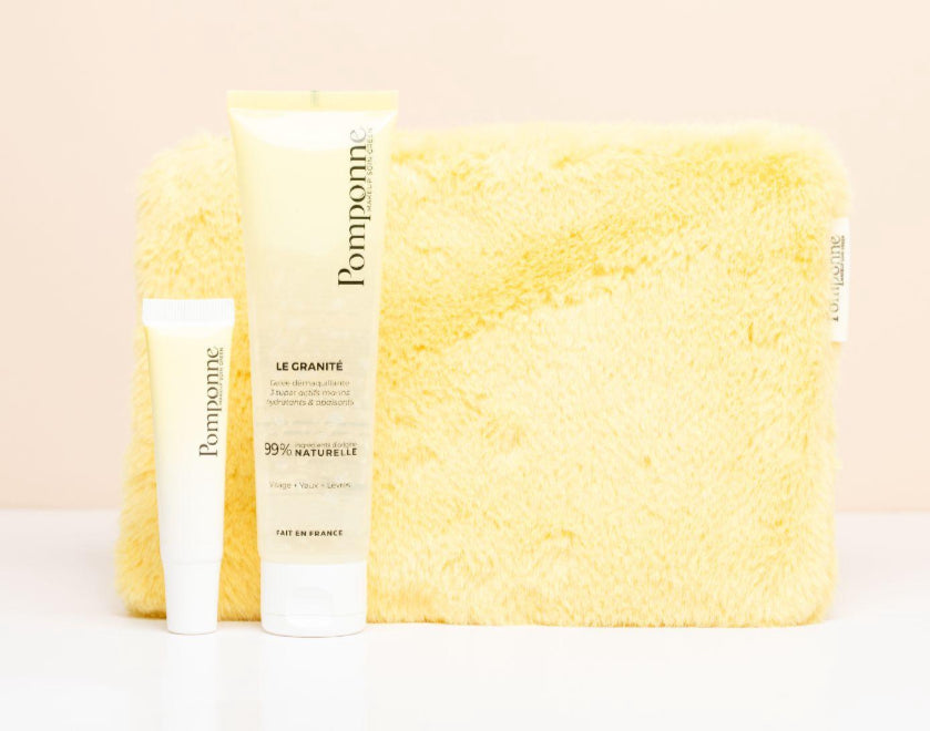 Trousse Pomponne No Make-up