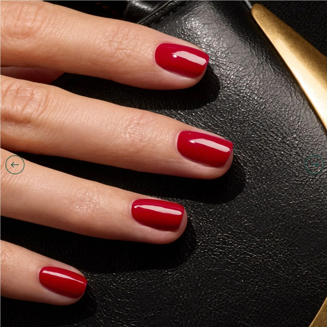 Vernis Green Classique - Dark Dahlia