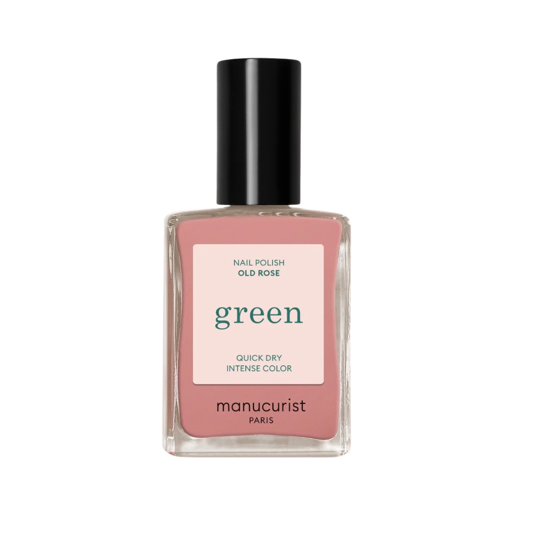 Vernis Classique Green - Old Rose