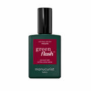 Vernis semi-permanent Green Flash - Violeta