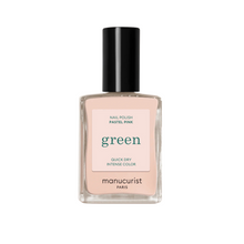 Charger l&#39;image dans la galerie, Vernis Green Classique - Pastel Pink
