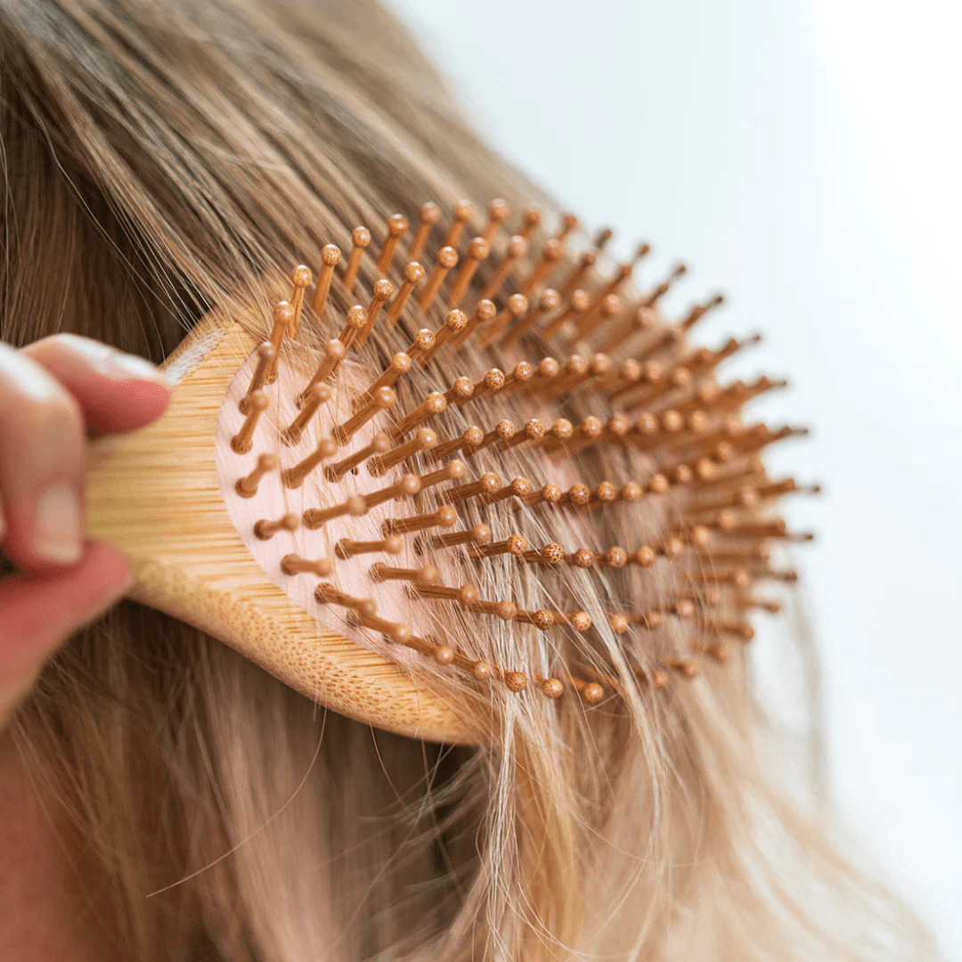 Brosse cheveux fins