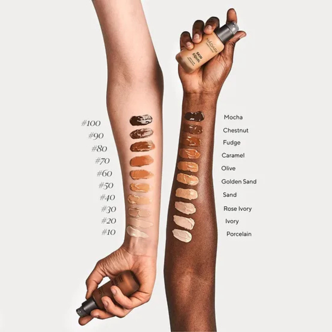 Fond de teint - Skin Equal