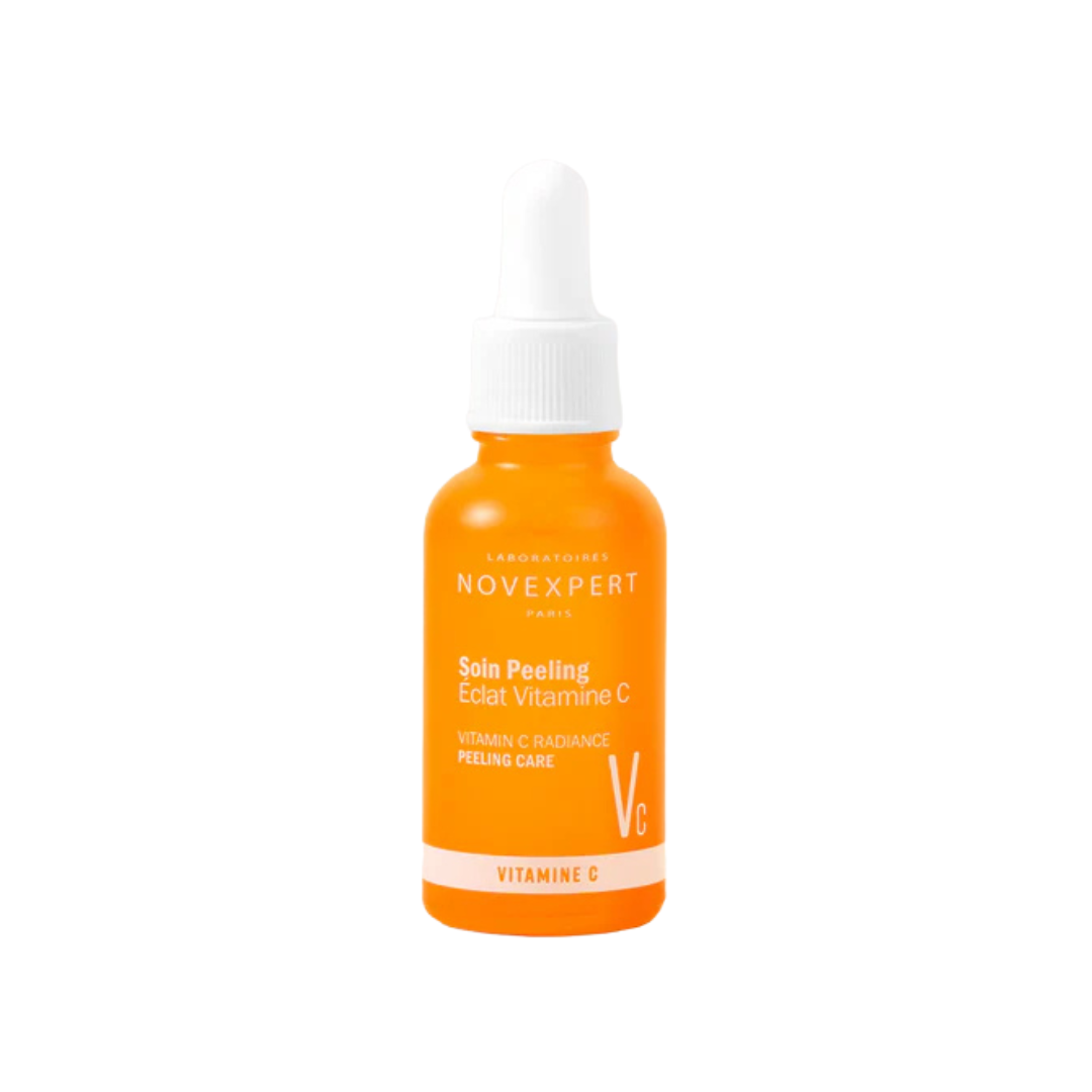 Soin Peeling Éclat Vitamine C