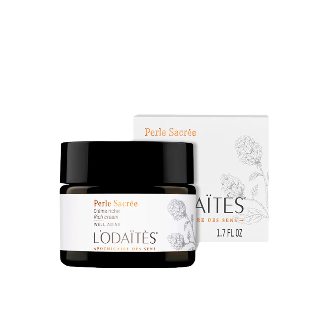 Crème Riche Perle Sacrée