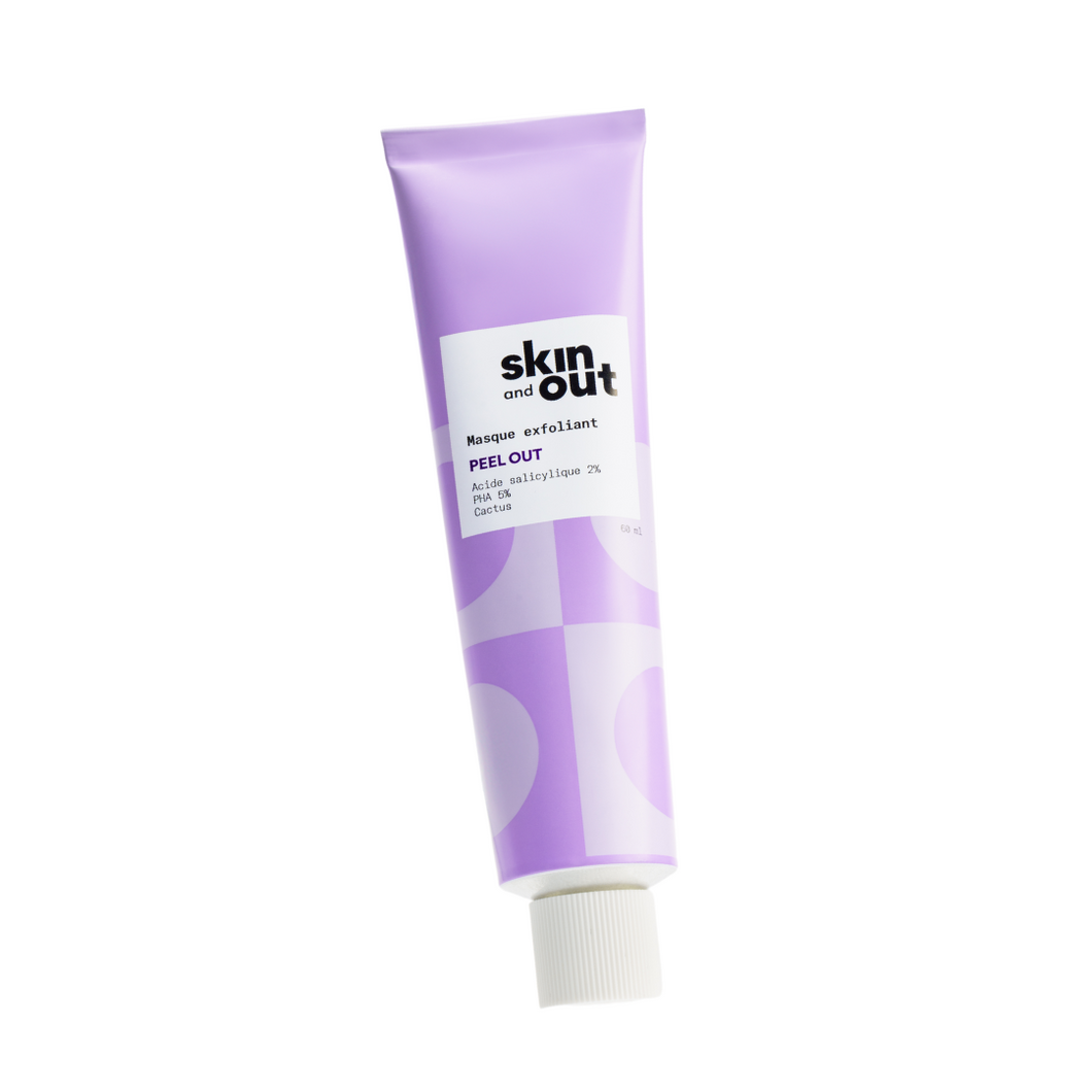 Masque exfoliant Peel Out