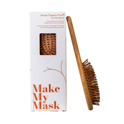 Brosse cheveux fins