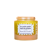 Baume les petits pieds dans la prairie