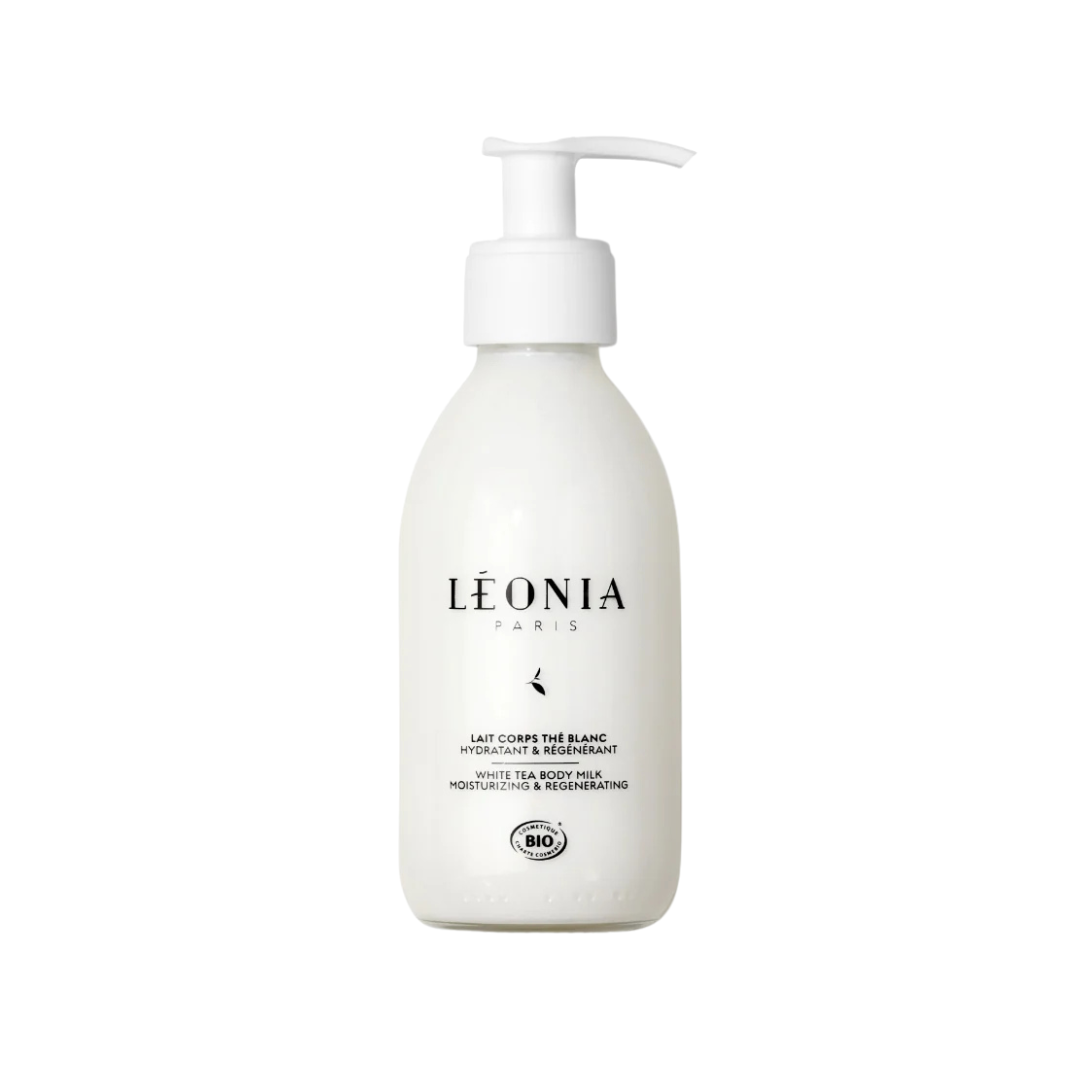 Lait corps hydratant Thé Blanc