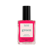 Vernis Green Classique - Néon Pink