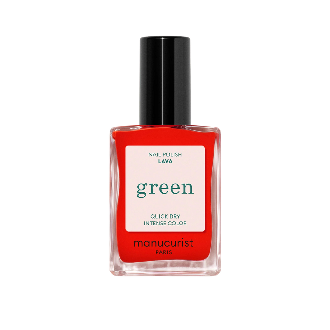 Vernis Green Classique - Lava