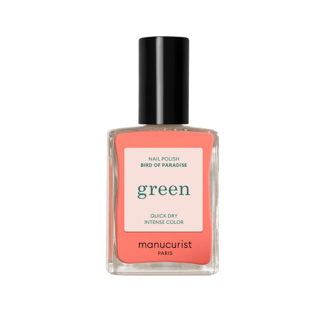 Vernis Green Classique - Bird of Paradise