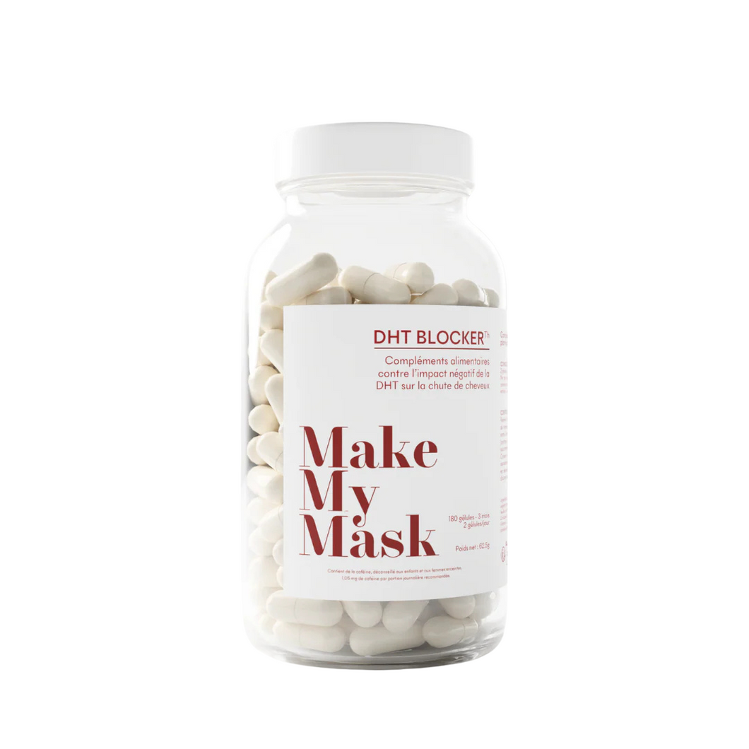 Complément Alimentaires - DHT Blocker