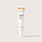 Crème légère à la Vitamine C