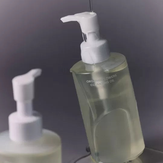 Huile démaquillante de la marque Whamisa, skincare coréenne, vendu chez Les Procrastineuses à Tours