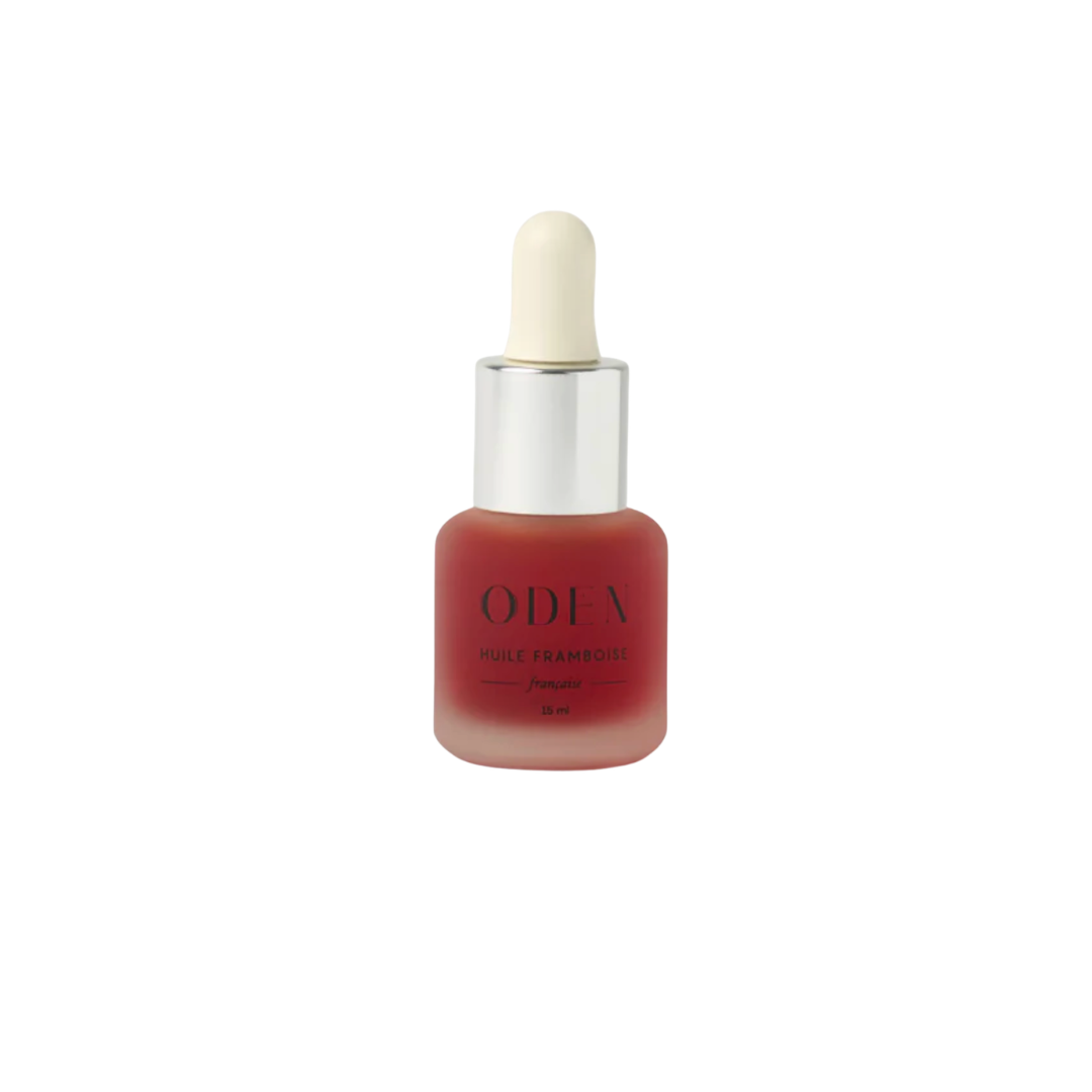 Huile framboise