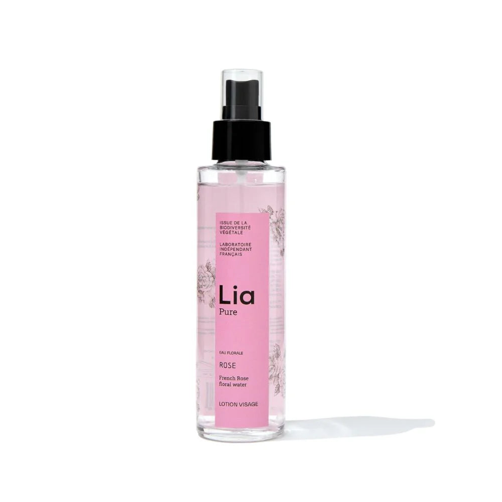 Hydrolat de Rose de Damas Française Bio